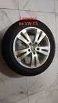Колеса 5*120 зима 215/60/R17 супер стан