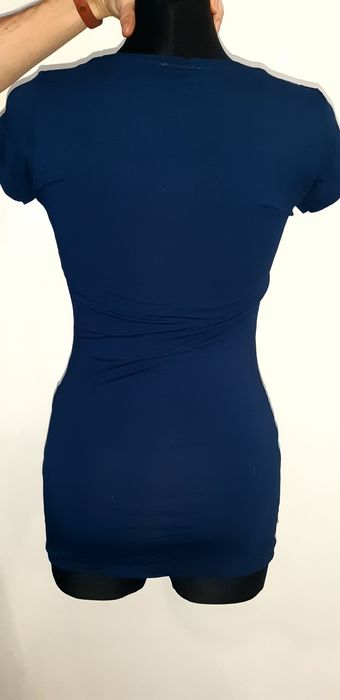 Bluzeczka z cyrkoniami uniwersalna