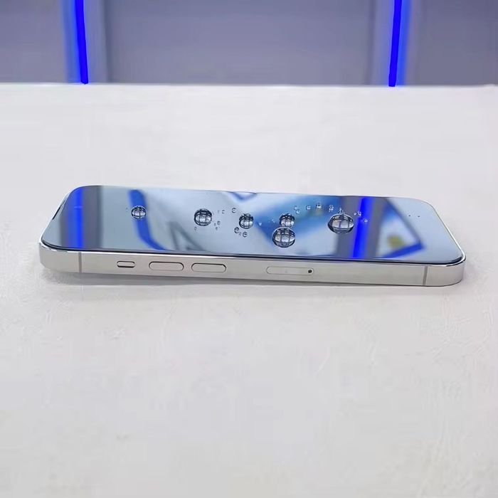 Szkł hartowane LITO D+ PRO iPhone 15 Pro Max  Przeźroczyste