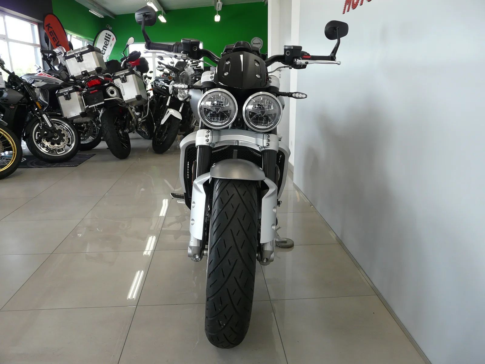 Triumph Rocket 3 R Rocket 3R ROCKET 3R # 2022 # Motoport Częstochowa