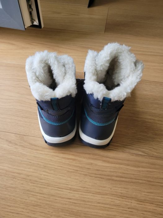 Buty dziecięce zimowe Lasocki