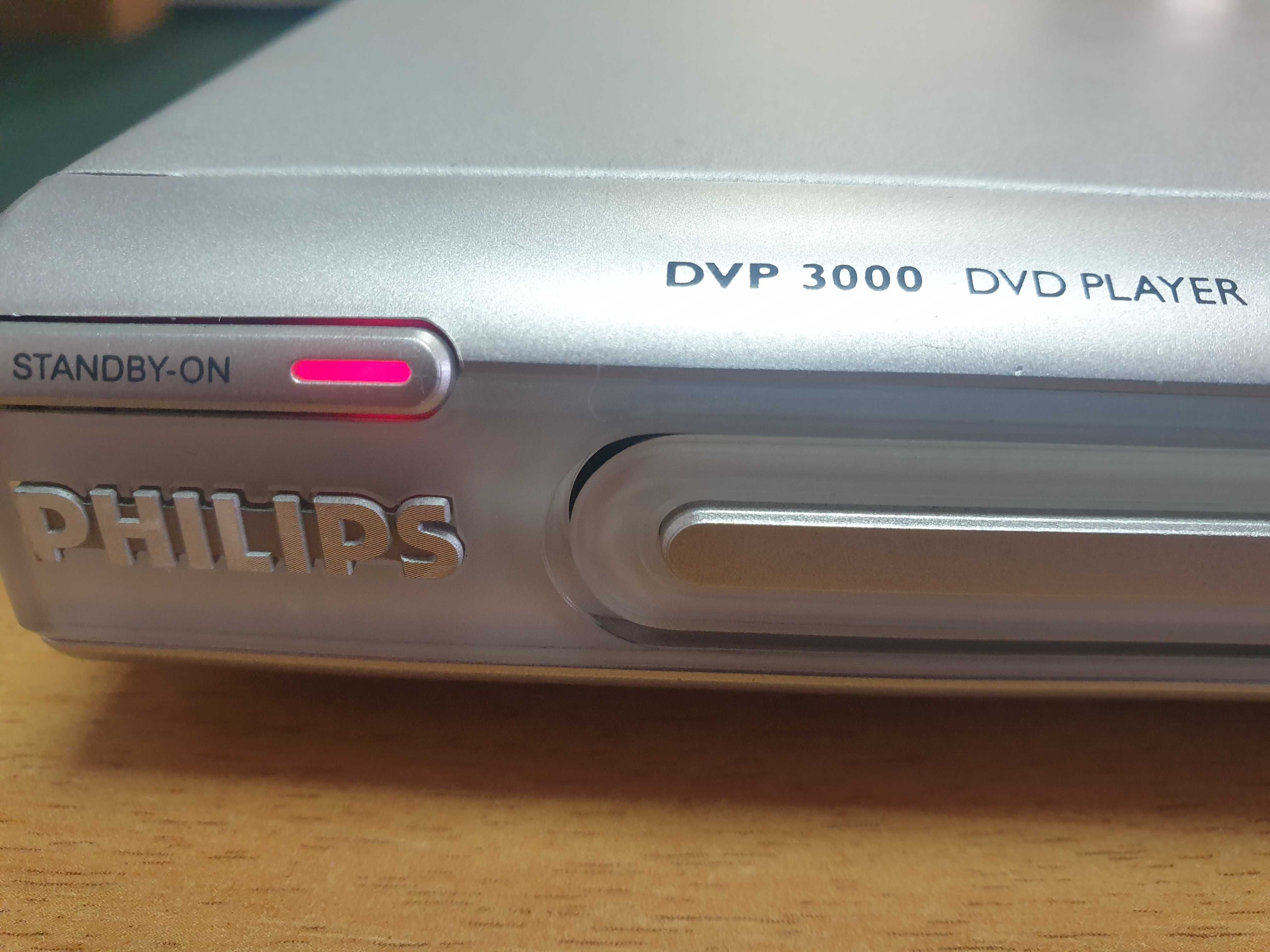 DVD плеер Philips 3000