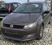 Volkswagen Polo 6R 1.6TDI