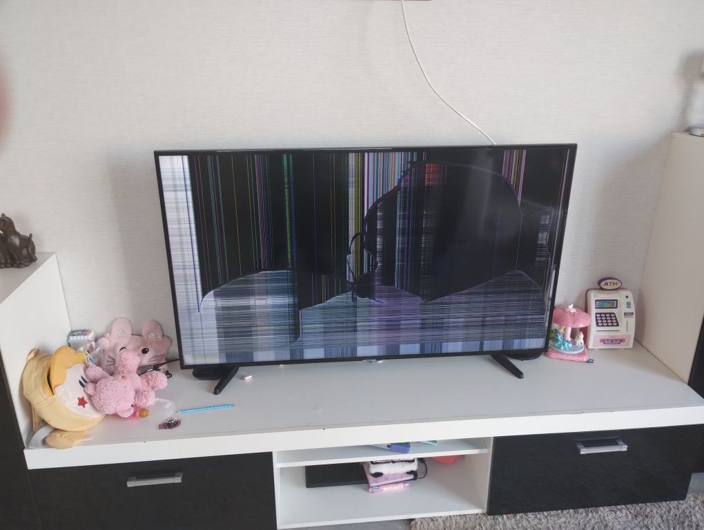 Телевізор Samsung UE55NU7090U