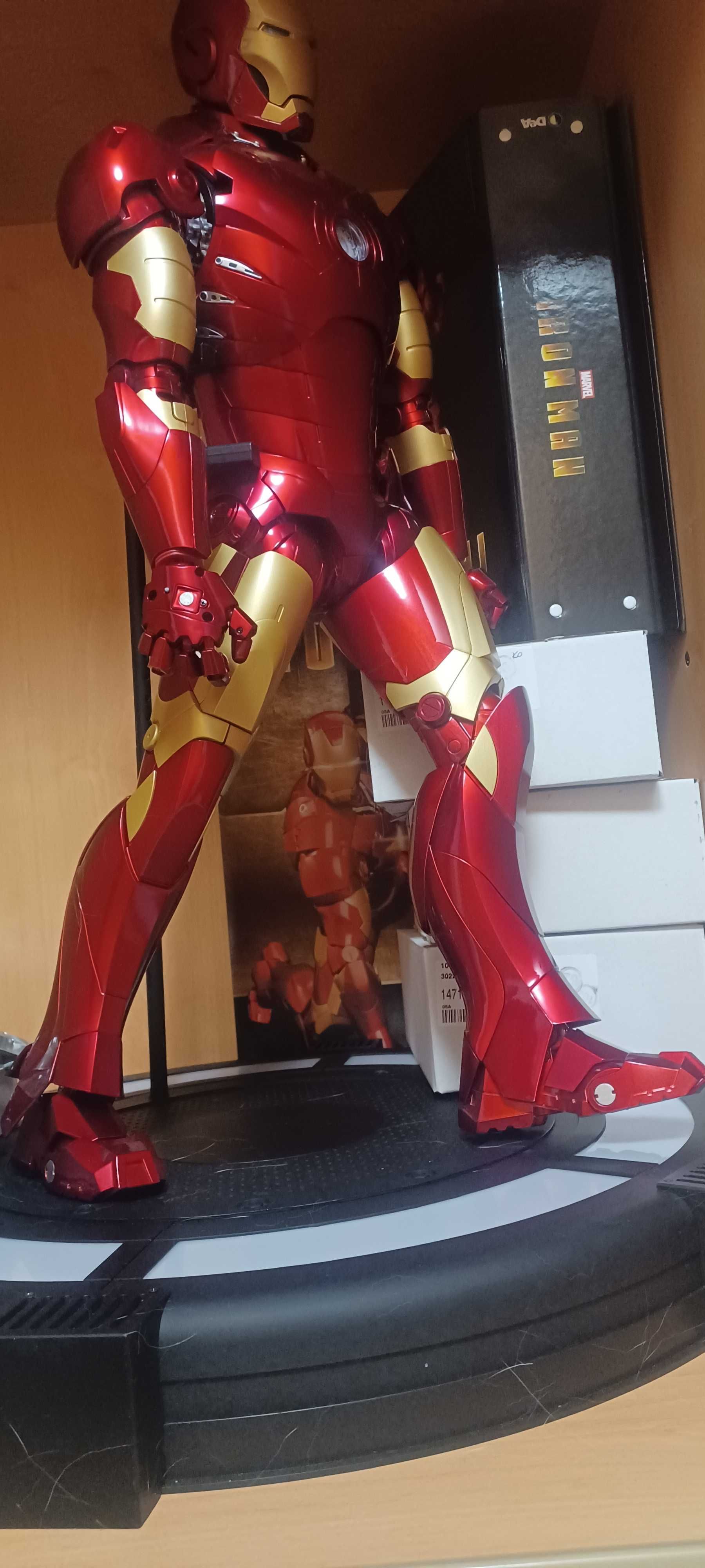 Iron Man Deagostini Premium