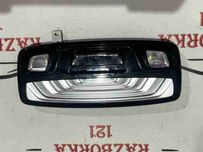 Фонарь салонный (плафон) задний bmw g30