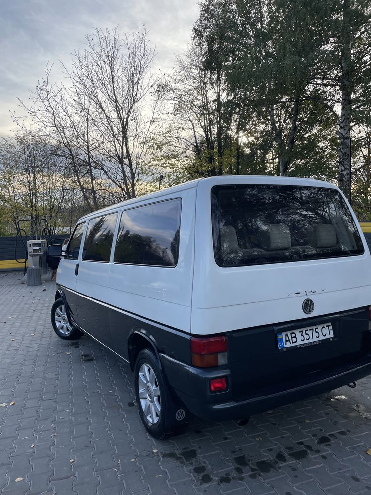 Volkswagen Т4 2.0gas/benzin