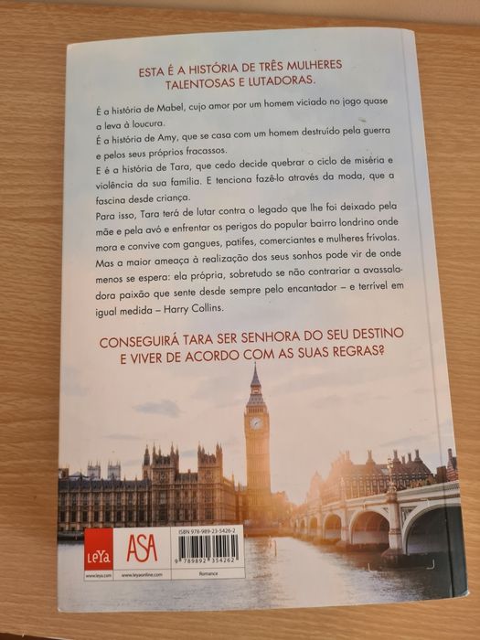 Senhora do meu destino