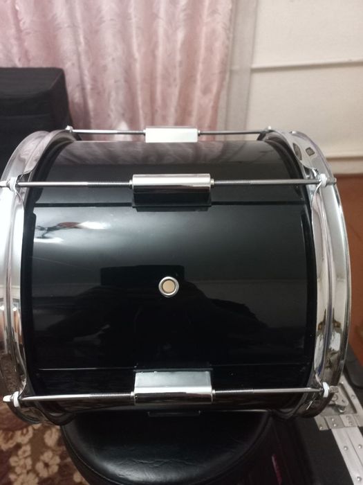 Продам Флортом барабан .тарілка колотушка .палички