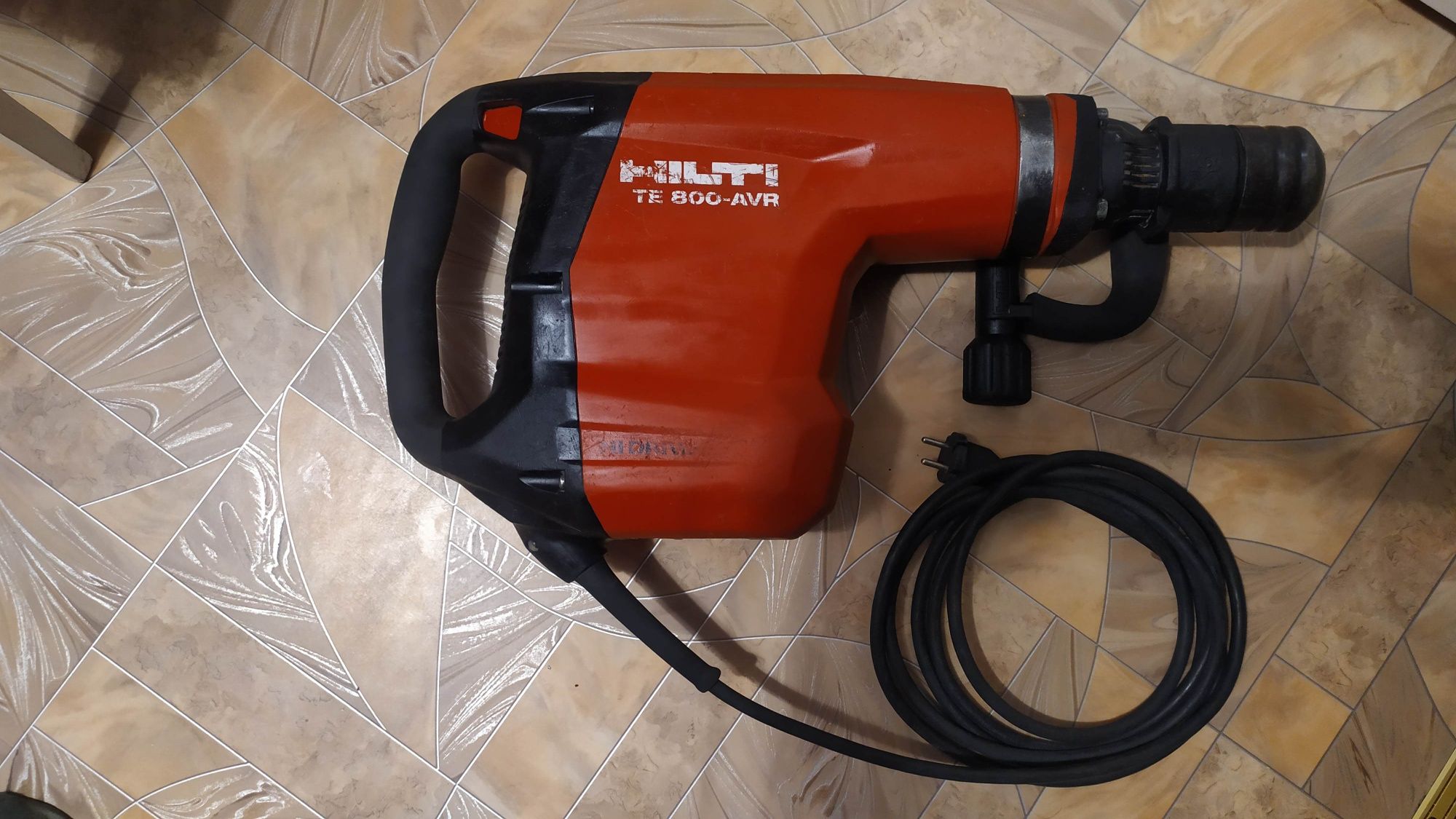 Hilti te 800 avr відбійний молоток хілті