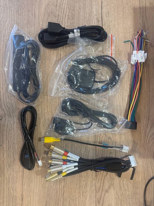 Автомагнітола UIS7862 GB android