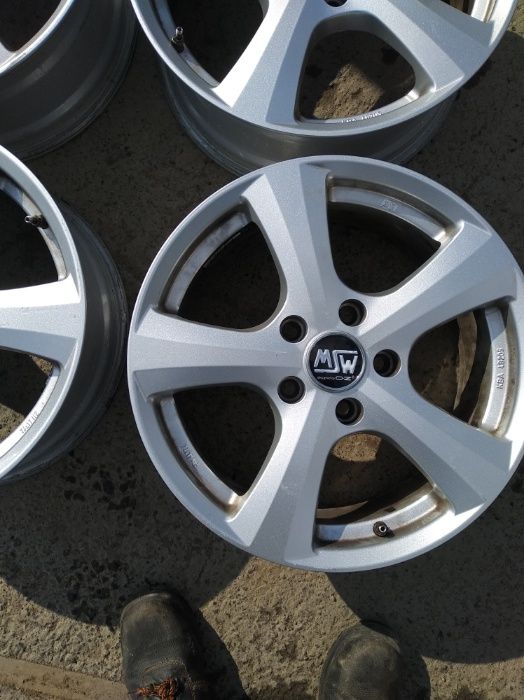 Felgi aluminiowe 17 cali BMW 5x120 piasta 72.5