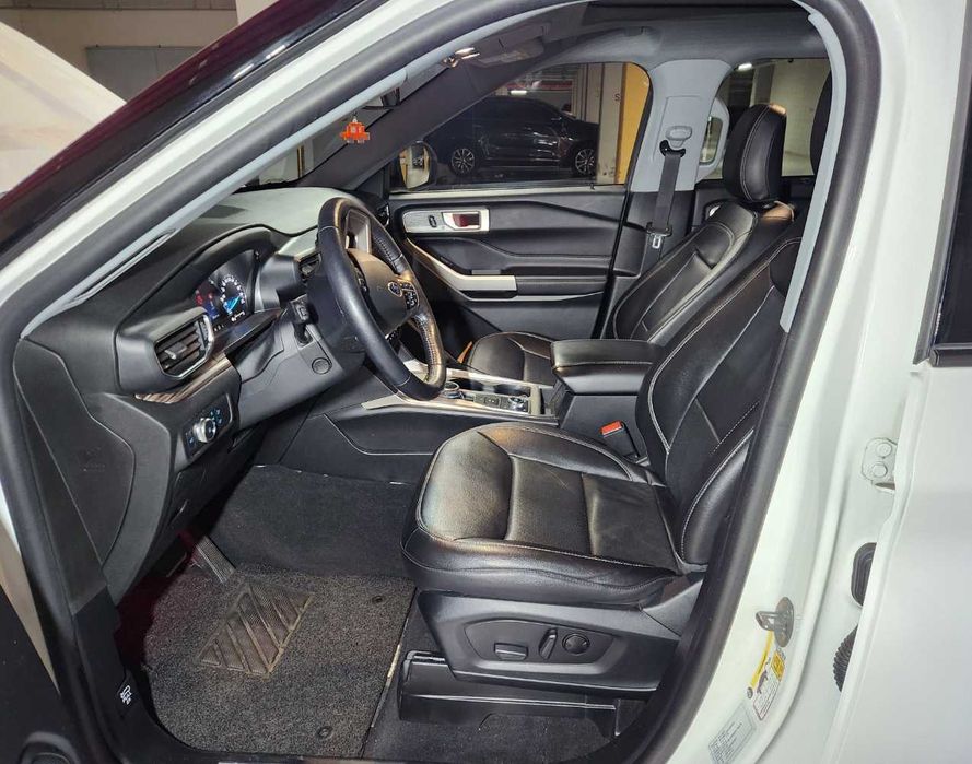 Ford Explorer 6th generation 2.3 Limited 4WD 2022