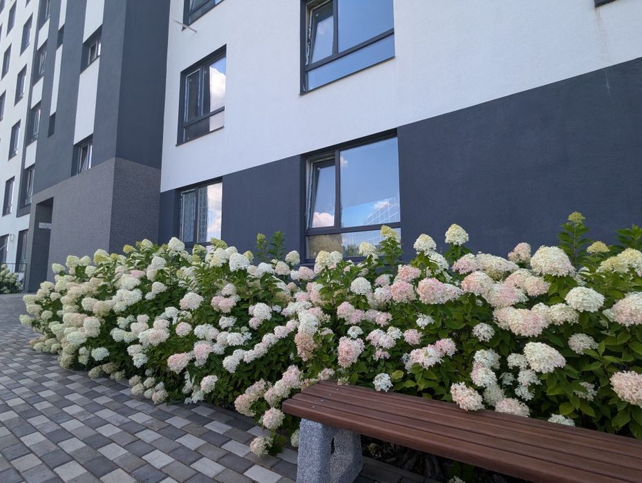 717$ за м2 квартира в Гостомелі