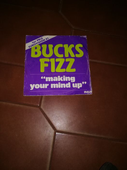 Bucks fizz