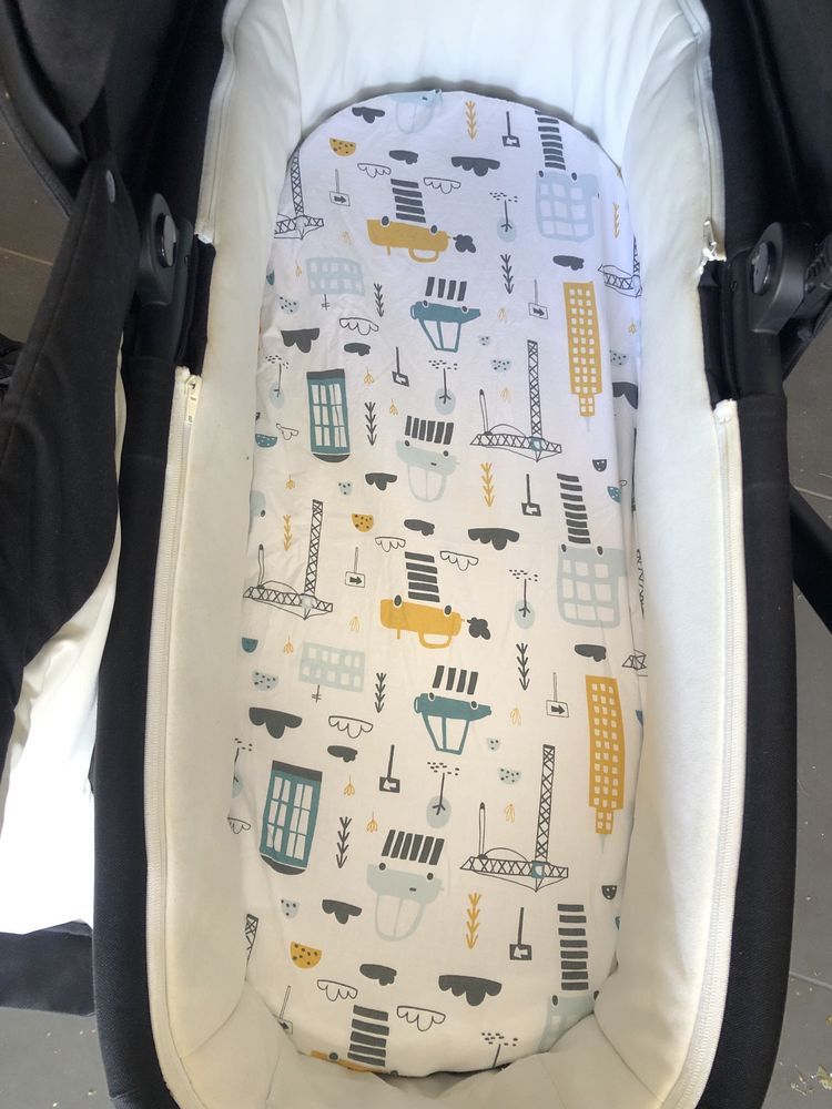 Wózek Cybex Balios S spacerówka+gondola