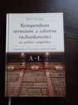 Kompendium terminów z rachunkowości