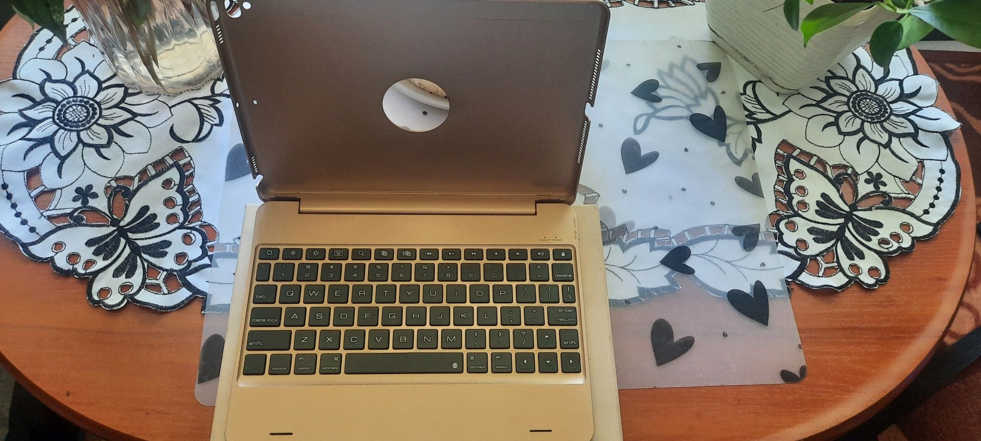 Klawiatura ipad.