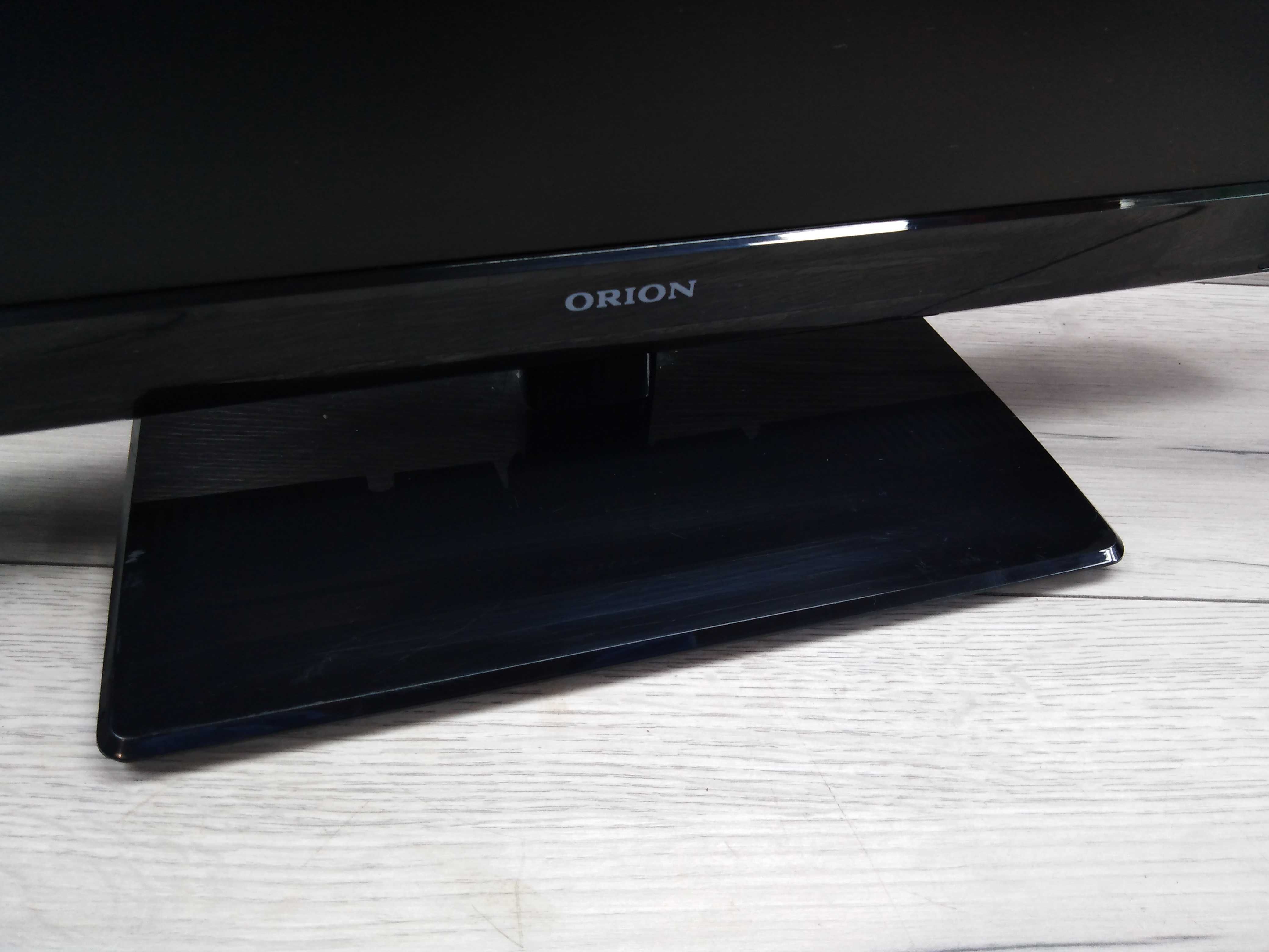 TV-Monitor ORION LCD 22 DVB-T HDMI Pl Menu Pilot DC 12V
