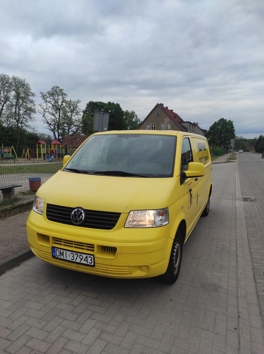 VW transporter T5,2.5TDI