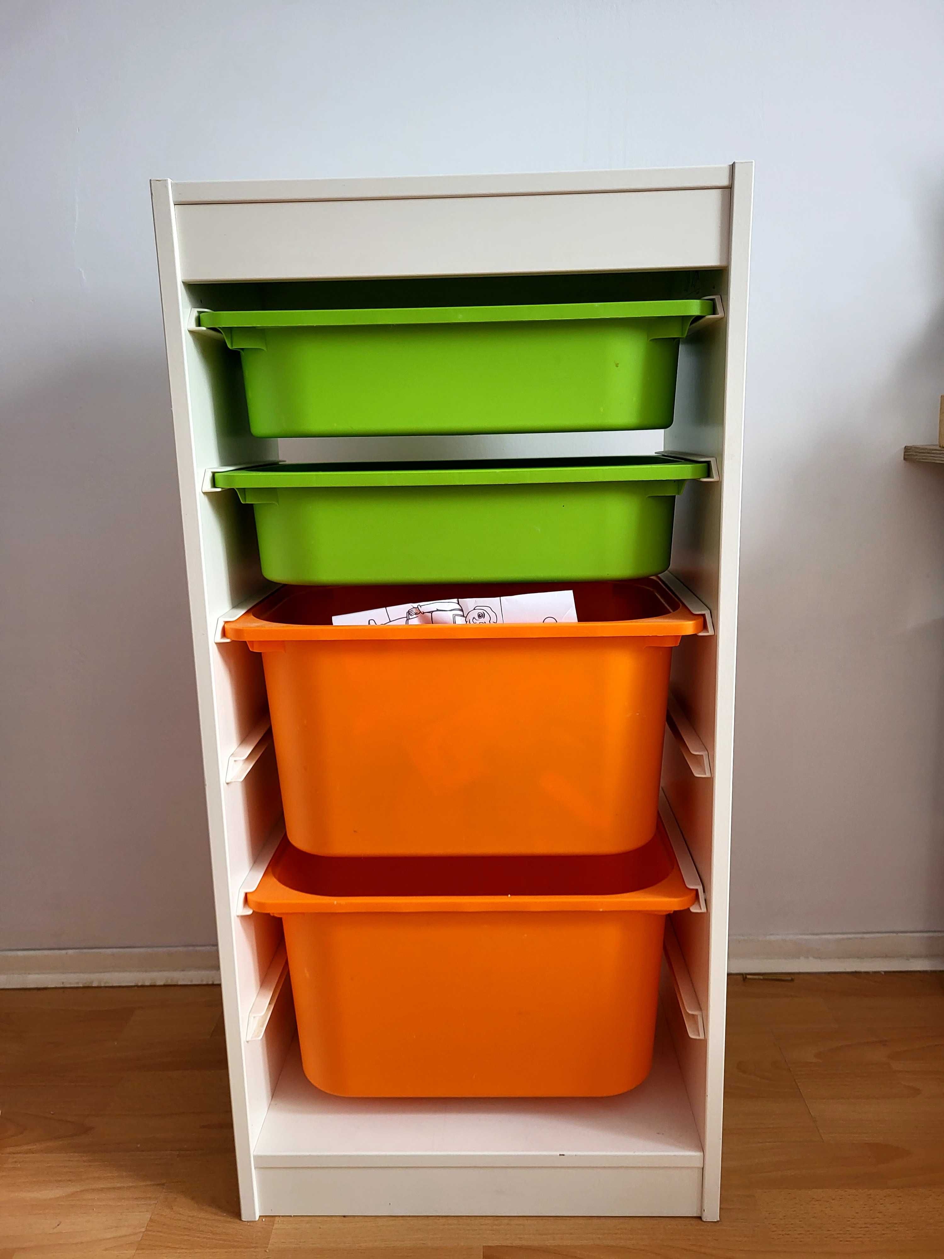 Szafka trofast ikea