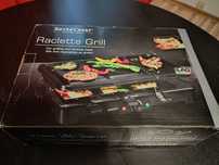 Duży Raclette grill elektryczny Silver Crest