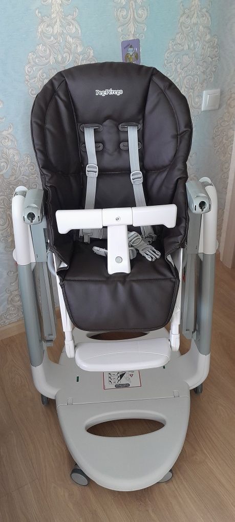 стільчик для годування-гойдалка Peg Perego Tatamia Follow Me