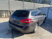 PEUGEOT 308 SW 1.6 BLUE HDI CAIXA AUTOMATICA DE 2018 PARA PEÇAS