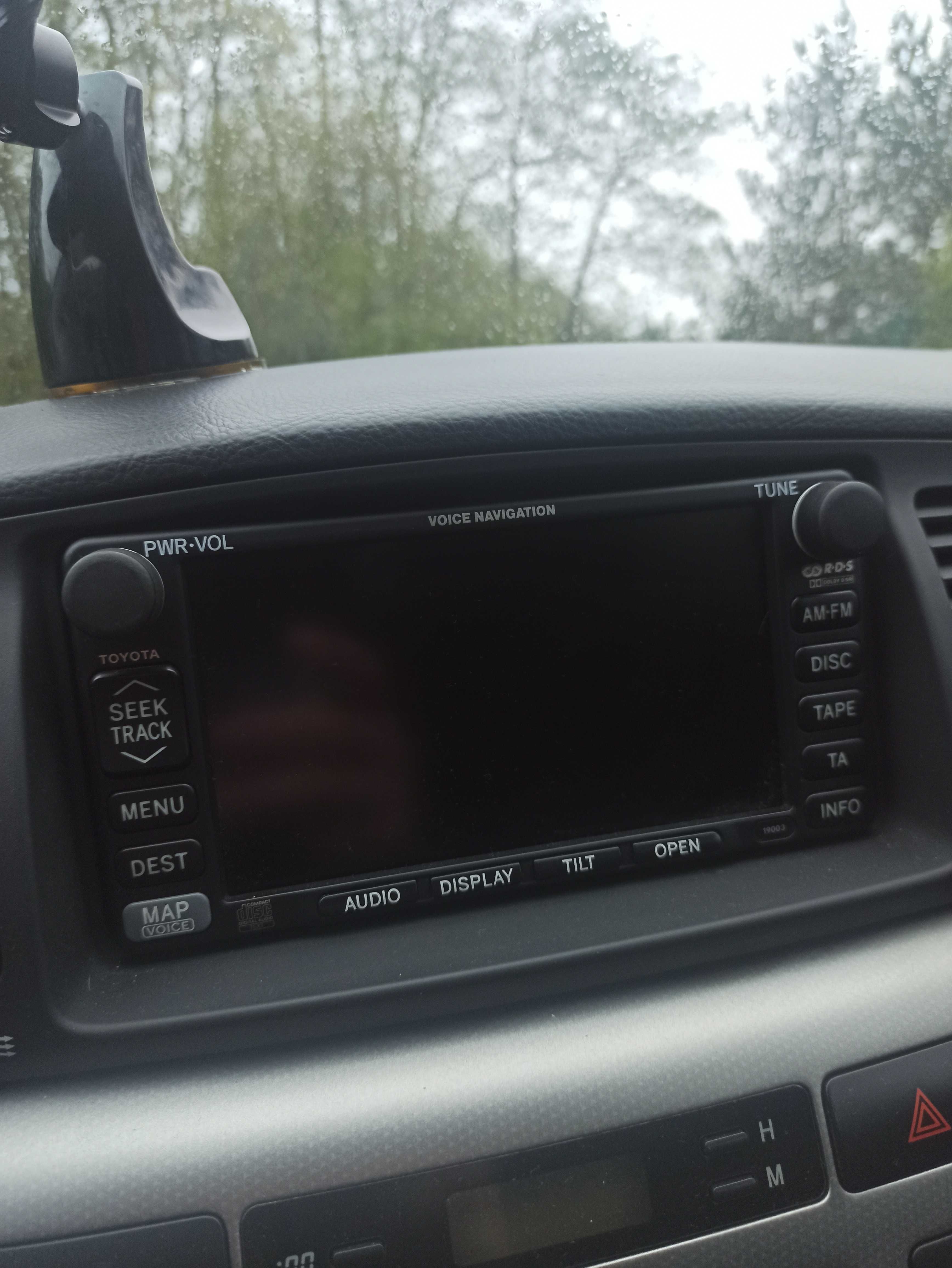 Radio nawigacja B9010 Toyota Avensis T25, Corolla e12