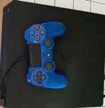 PS4 em ótimo estado