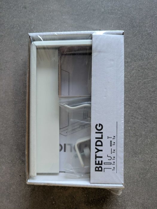 Suporte parede/teto IKEA, BETYDLIG