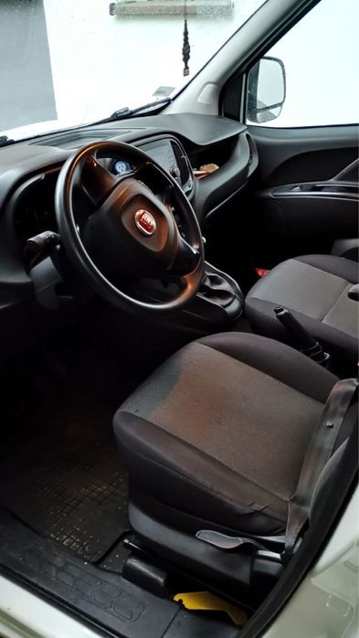 Fiat Doblo 1.3 MultiJet