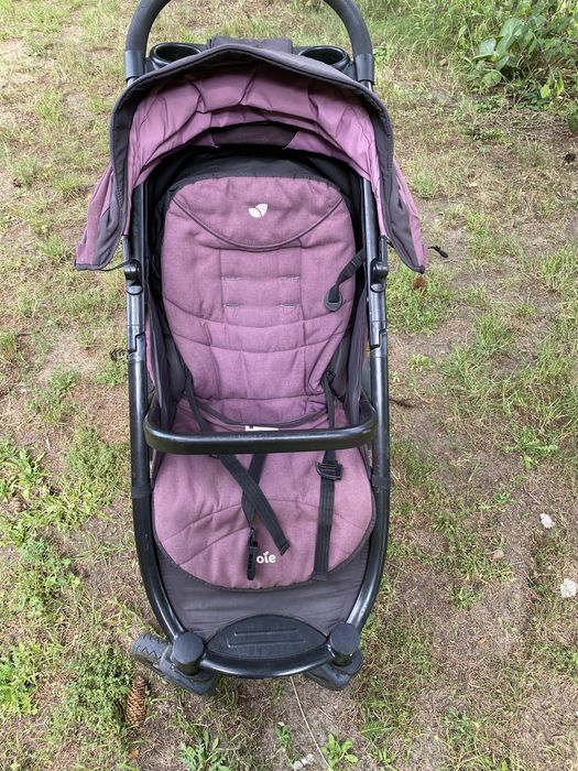 Wózek spacerowy Joie Litetrax 4 air