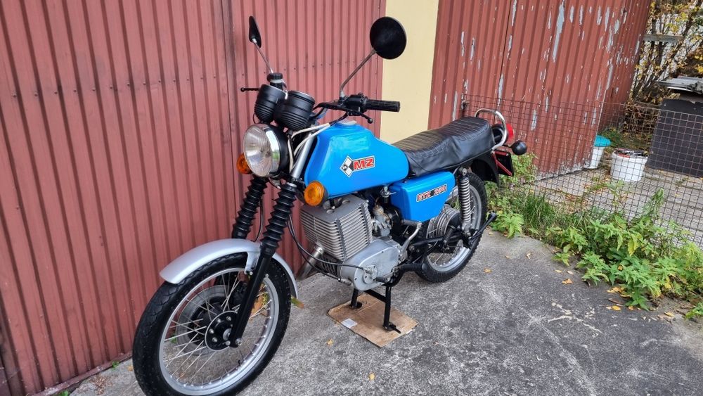 Mz etz 250 251#125