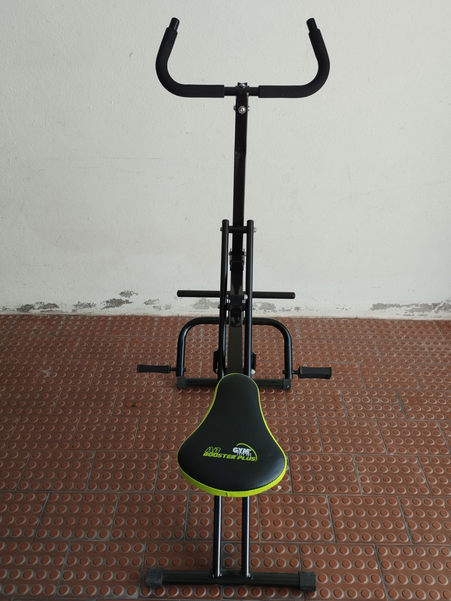 Máquina de fitness