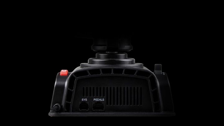 Flashfire Js3601v Joystick Z Technologią Halla, 32-bit Arm, 4 Osie Hat