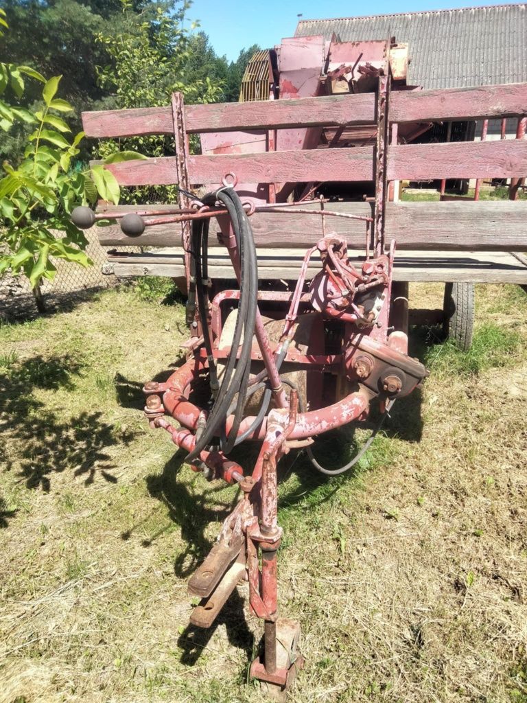 Kombajn do ziemniaków hassia