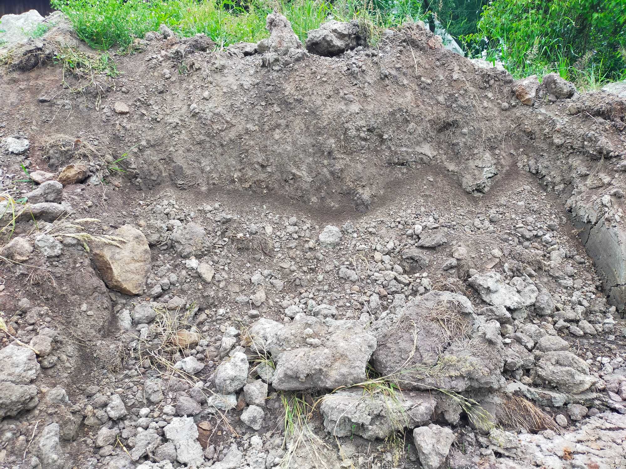 ZIEMIĘ oddam za darmo okolice Połczyna-Zdroju 500-600 m3