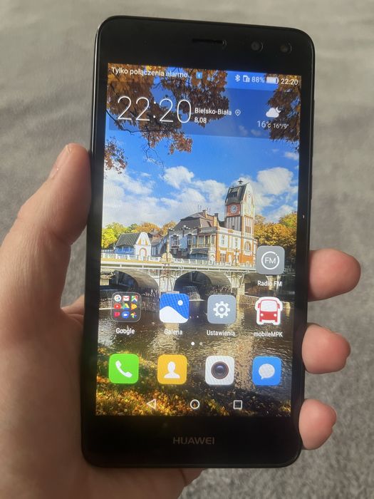 Huawei Y6 super stan