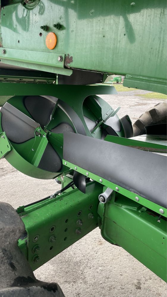 John Deere 9540 2007
