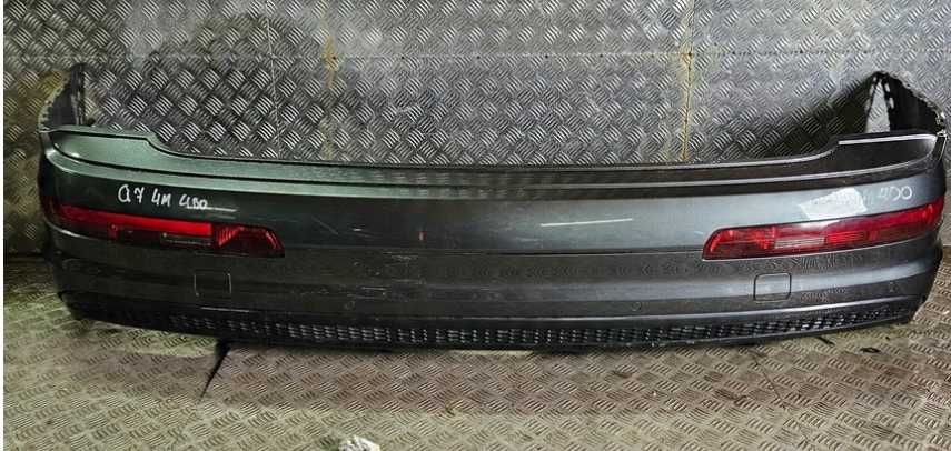 Бампер задній Audi Q7 II-L1H7 L3FZ LR115 LT94 LX5H LX7P LY6W