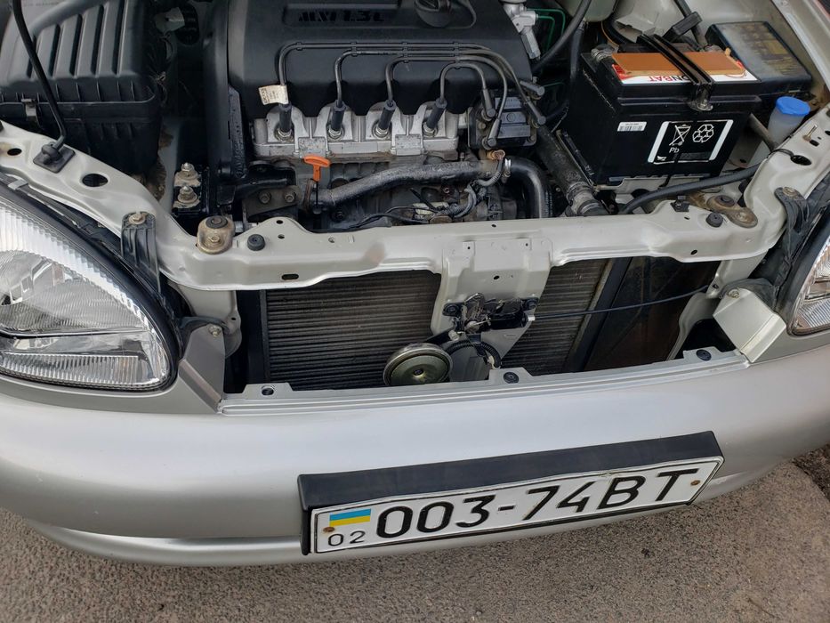 DAEWOO Sens 38т.км