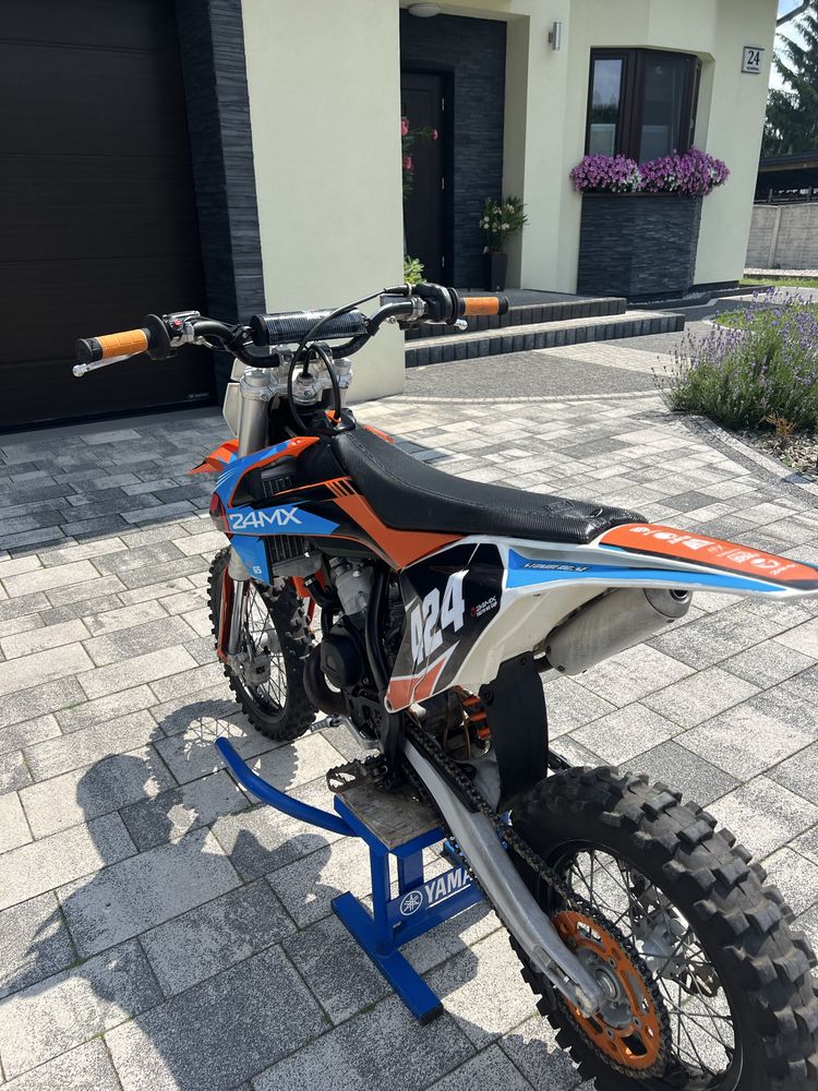 KTM sx65 2016 rok