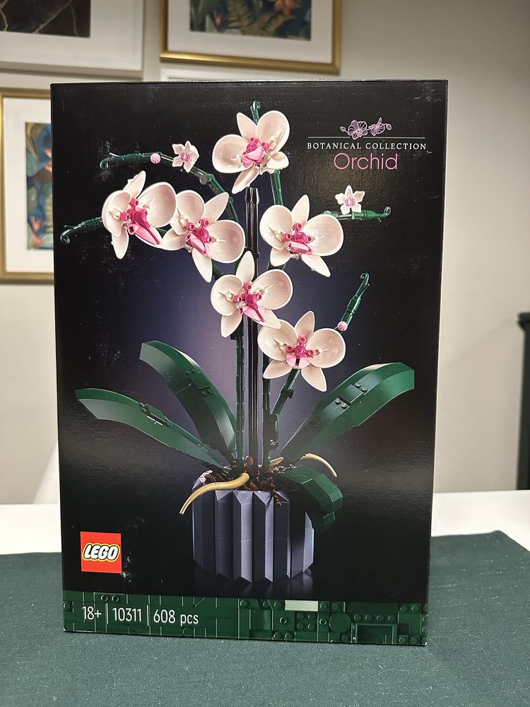 LEGO® 10311 Creator Expert - Orchidea