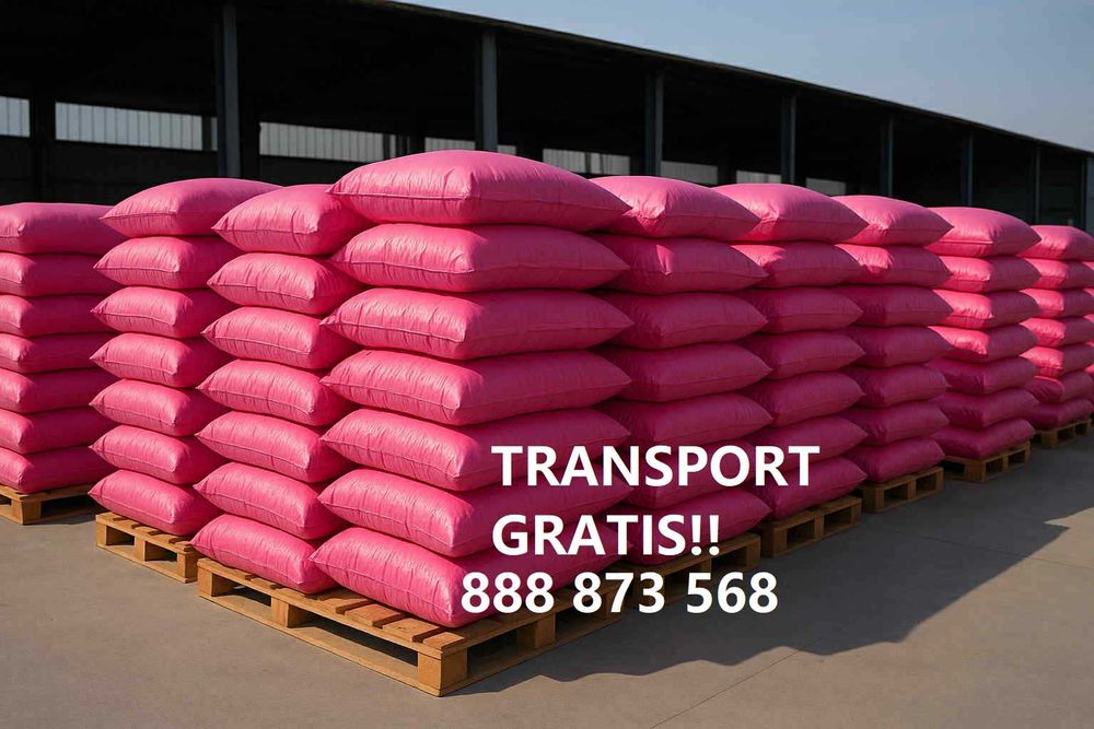 Ekogroszek WORKOWANY POLSKI PREMIUM groszek węgiel transport gratis