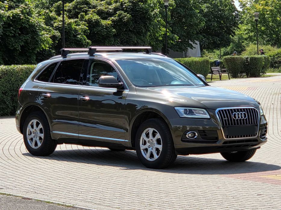 Audi Q5      2015