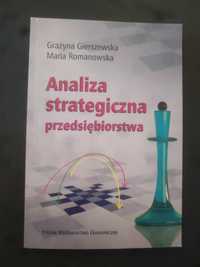 Analiza strategiczna przedsiębiorstwa G. Gierszewski, M. Romanowska