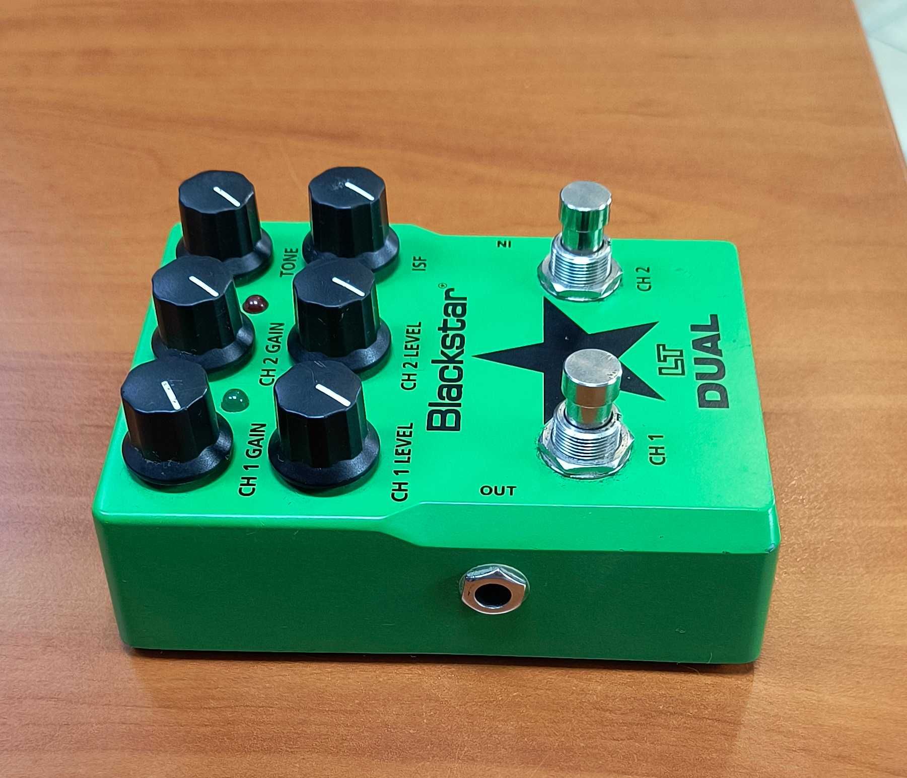 Efekt Gitarowy Blackstar LT Dual Używany Overdrive Distortion BDB Stan