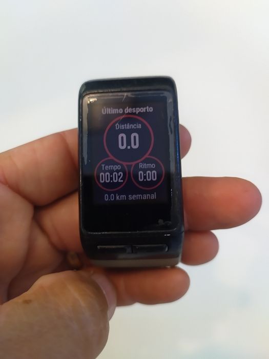 Garmin Vivoactive HR