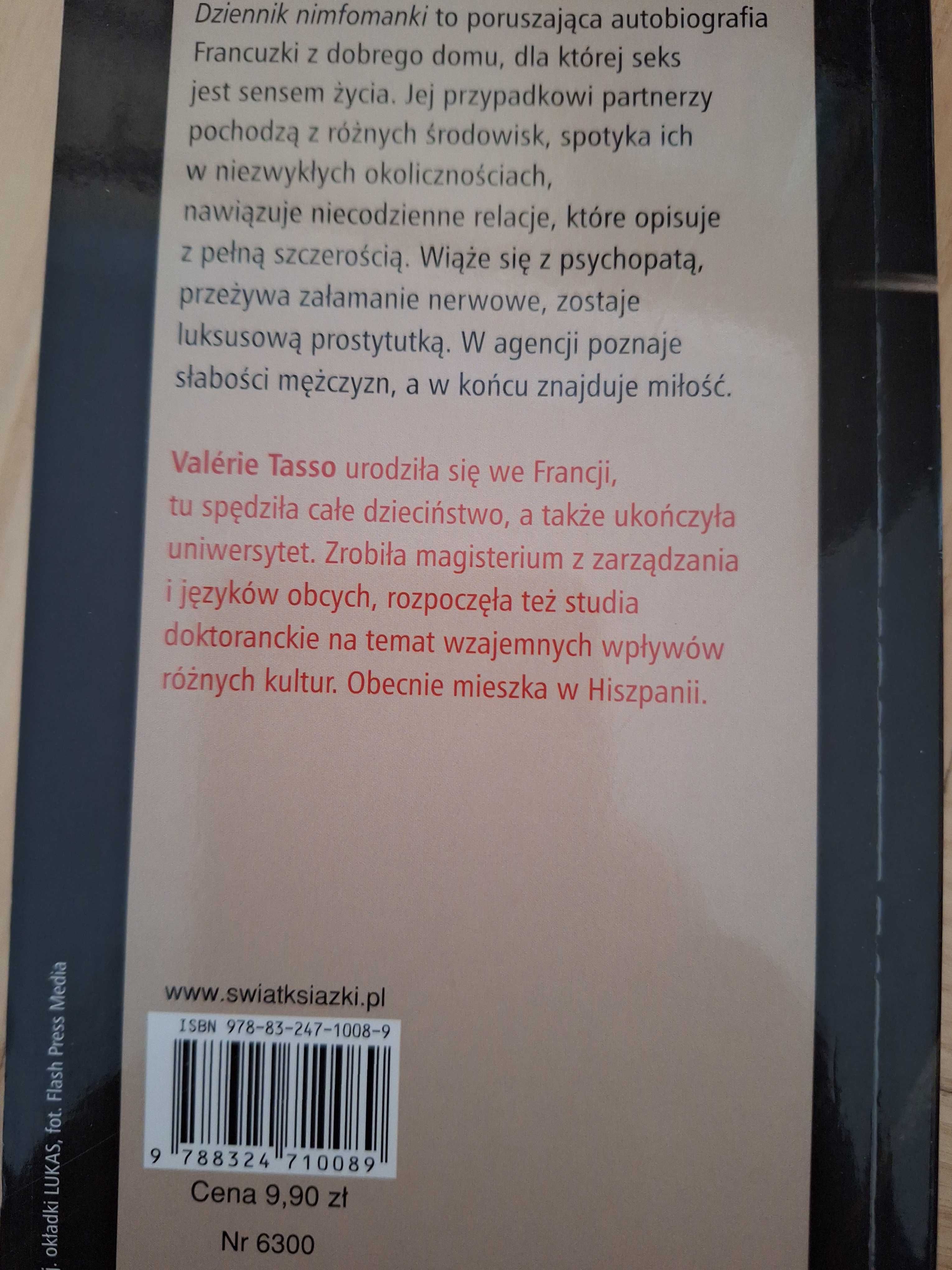 Dziennik nimfomanki Valerie Tasso